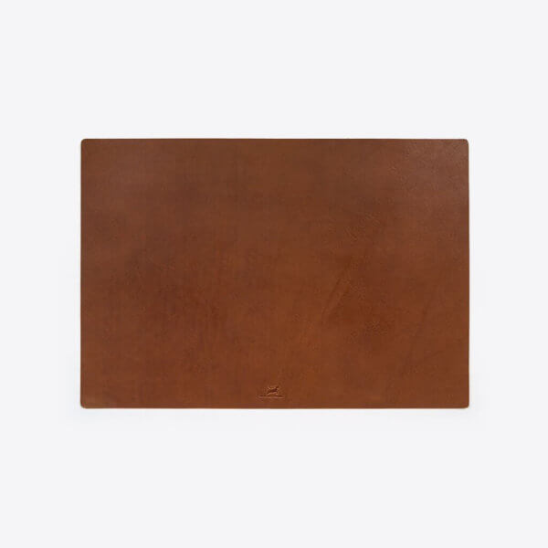 rothirsch leather deskpad regular