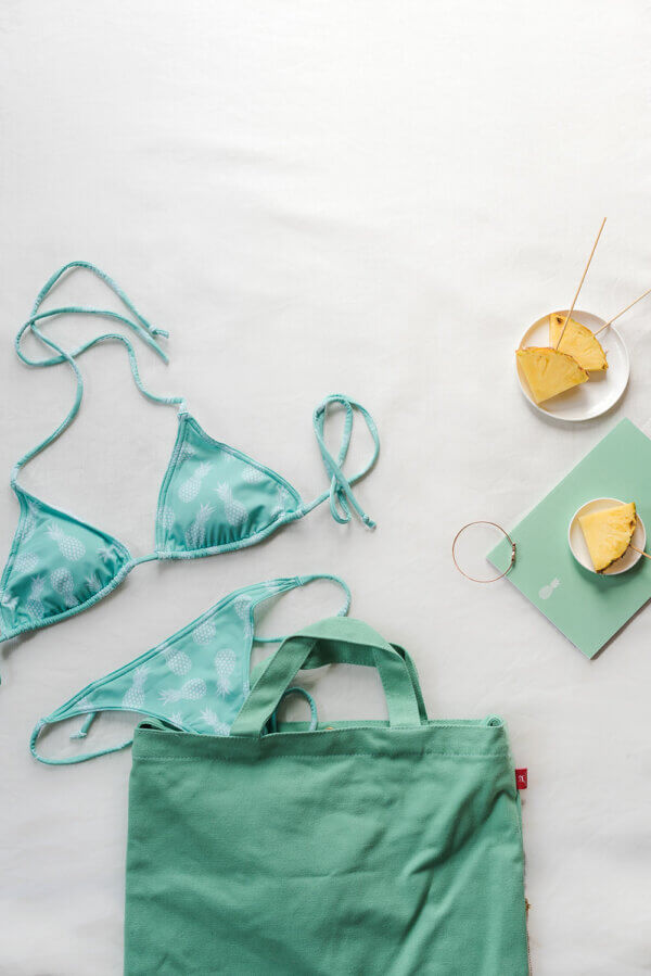 Ananas Bikini – Bild 8