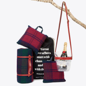 Heating & Plumbing Picknick-Set (Hochlandtraum)