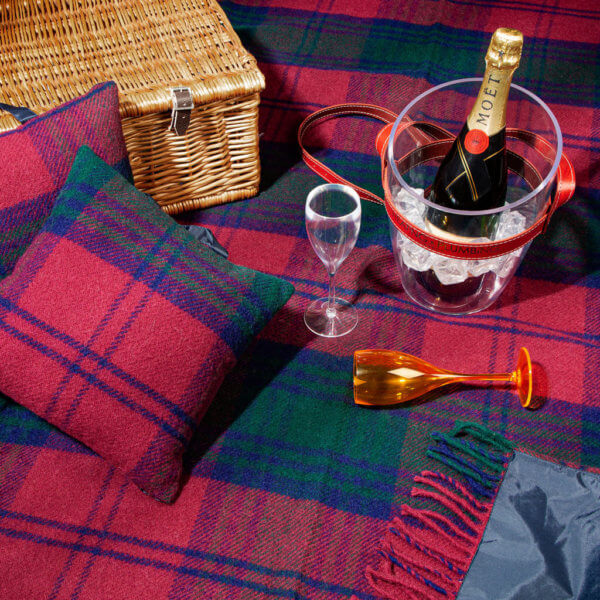 Heating Plumbing London picnic blanket 53