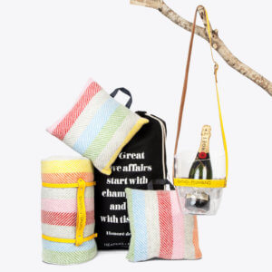 Heating & Plumbing Picknick-Set (Regenbogen)