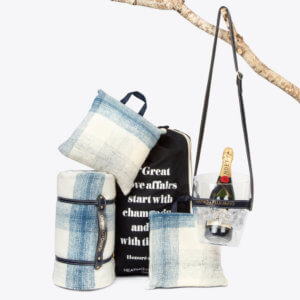 Heating & Plumbing Picknick-Set (nobles Chillen)