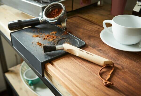 Keller Pinsel für Espresso Maschine – Bild 3