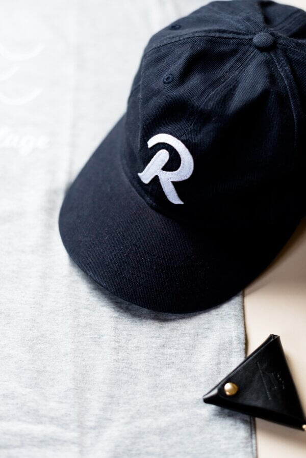 ROTHIRSCH Baseball Cap (Blau) – Bild 4