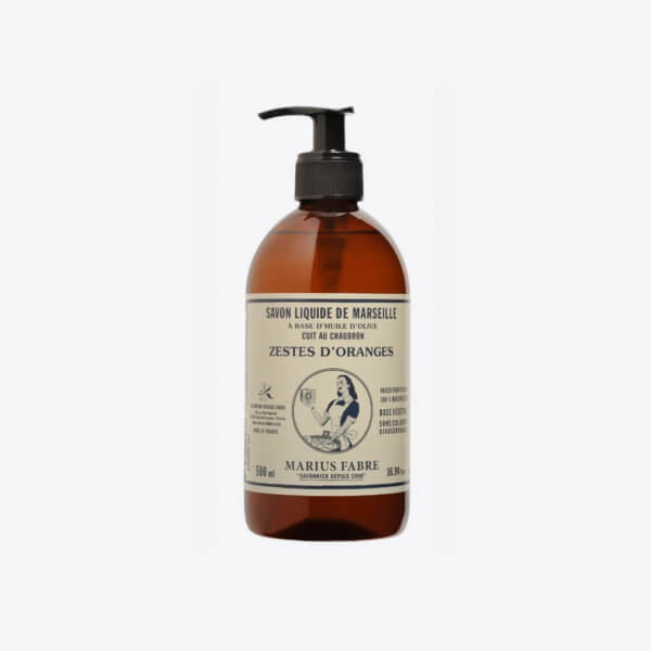 essential oil liquid marseilles soap orange zest fragrance