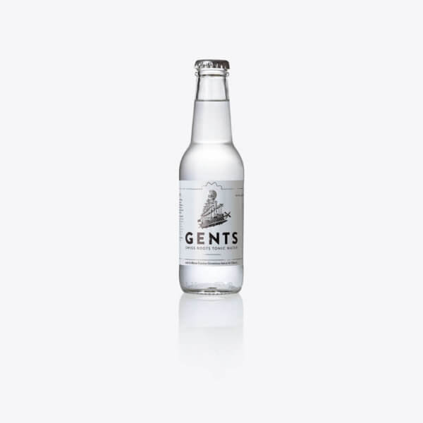 Gents Swiss Roots Tonic Water