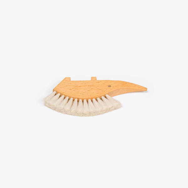 Keller Tischfeger Igel (Ziegenhaar) – Bild 2