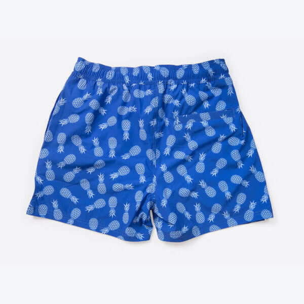Ananas Badehose – Bild 2