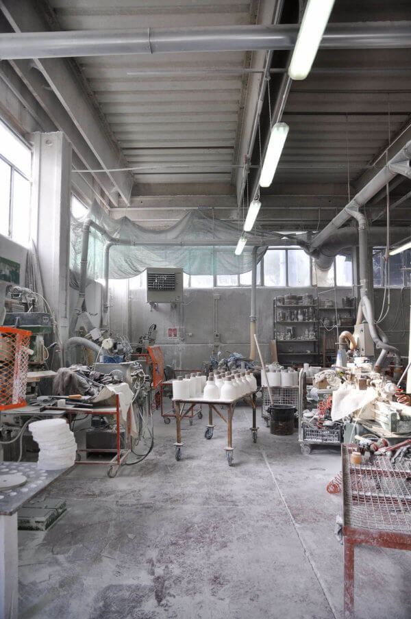 Conca Alabaster Behälter (Braun) – Bild 7