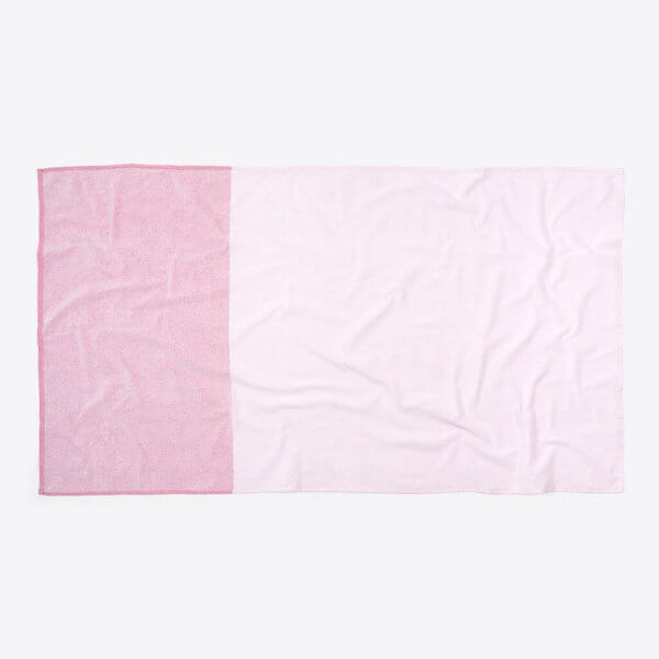 Badi Tuch (Pink) – Bild 3