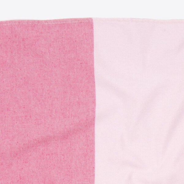 ROTHIRSCH badi towel pink detail