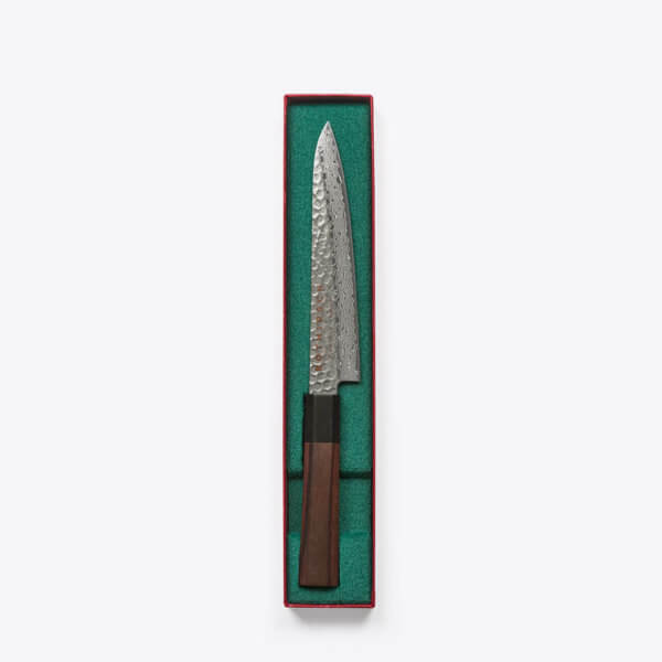 Petty Damaststahl Messer – Bild 3
