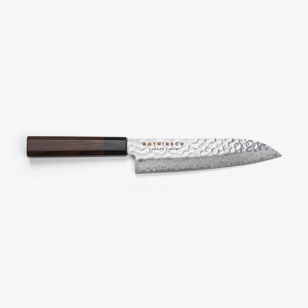 ROTHIRSCH damscus japanese sanktoku knive 00