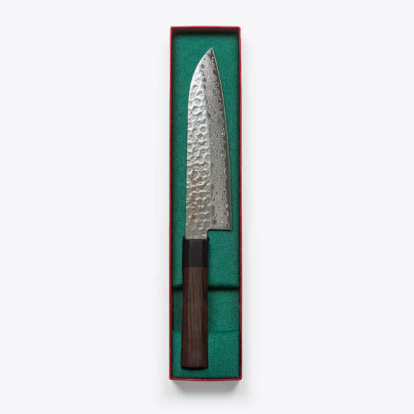 ROTHIRSCH damscus japanese sanktoku knive 01