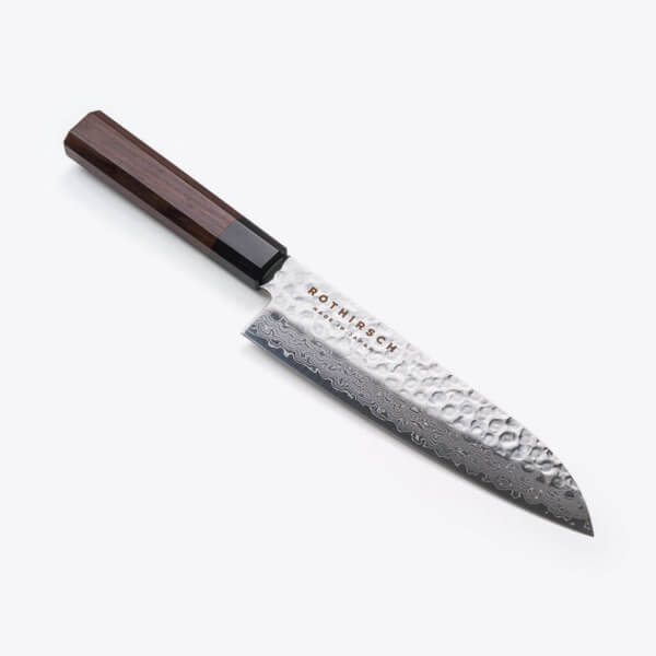 rothirsch damscus japanese sanktoku knive 03