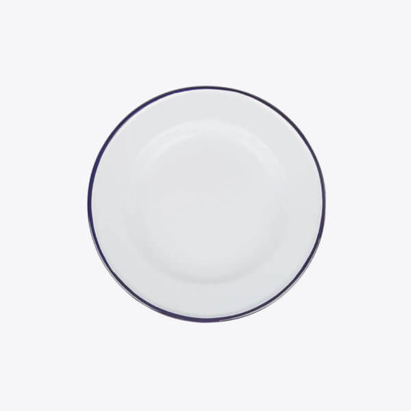 ROTHIRSCH enamel dinner plate emalco 02