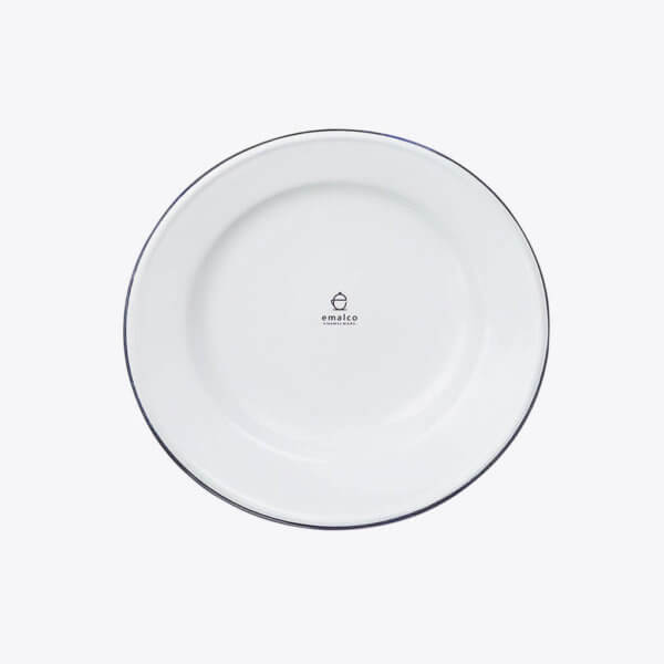 ROTHIRSCH enamel dinner plate emalco 03