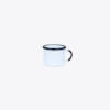 Emalco Emaille Espresso Tasse