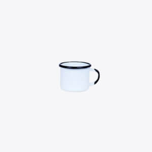 Emalco Emaille Espresso Tasse