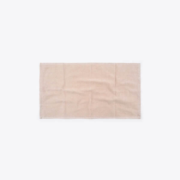 ROTHIRSCH hand towel beige flat