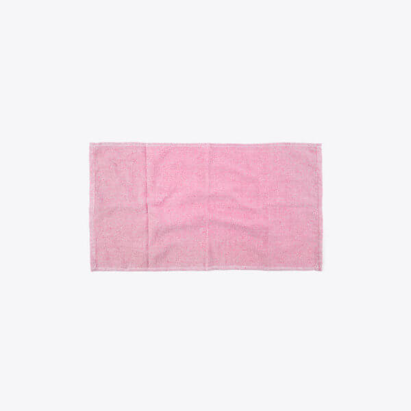 ROTHIRSCH hand towel pink flat