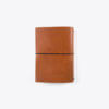 Leder Notizbuch (Braun) – Bild 4