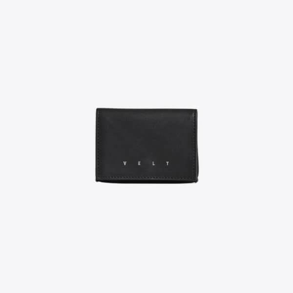 ROTHIRSCH velt wallet black front