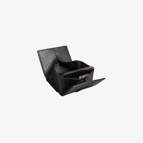 ROTHIRSCH velt wallet black open