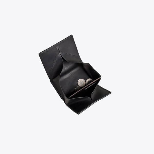 ROTHIRSCH velt wallet black top