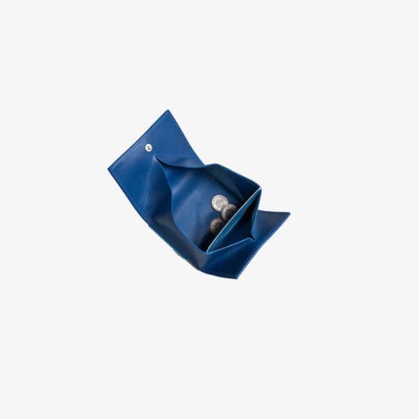 rothirsch velt wallet blue top