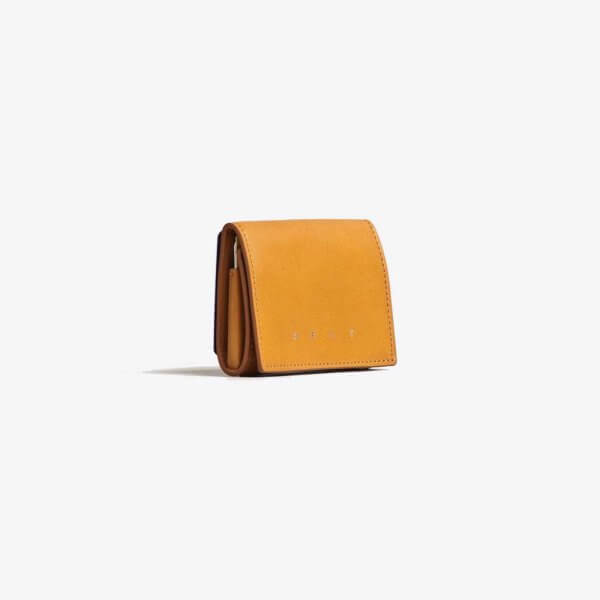 rothirsch velt wallet brown diagonal