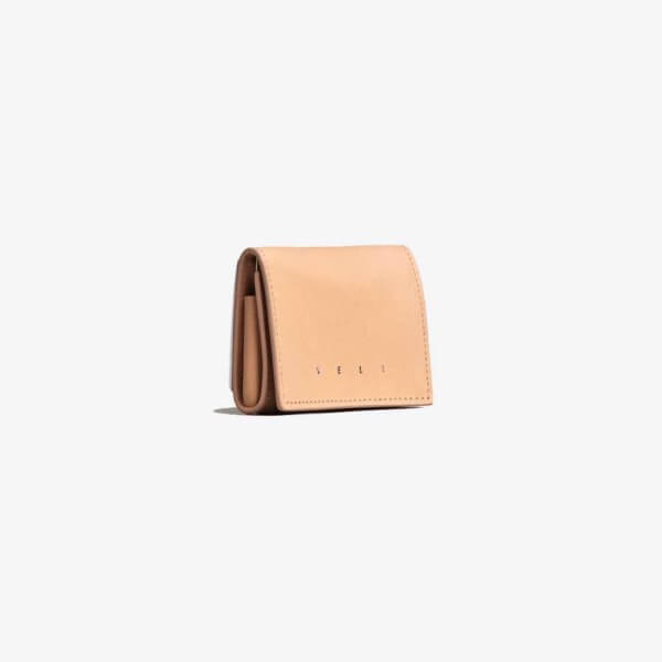 ROTHIRSCH velt wallet natural diagonal