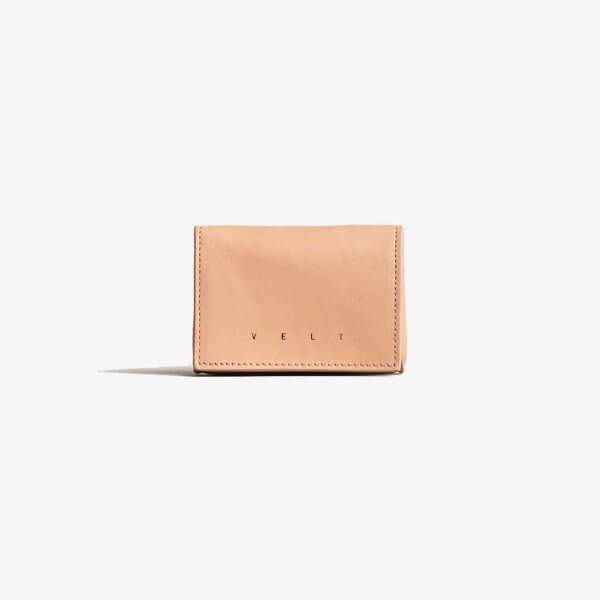 ROTHIRSCH velt wallet natural front
