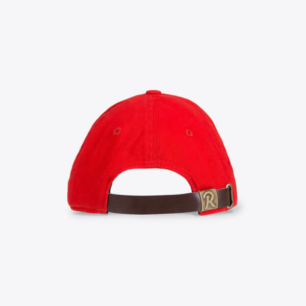 ROTHIRSCH Baseball Cap (Rot) – Bild 3