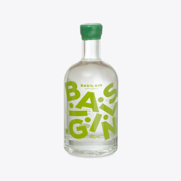 Zuger Basil Gin - Limited Edition – Bild 2