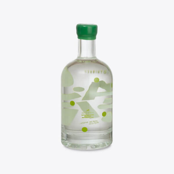 Zuger Basil Gin - Limited Edition – Bild 3