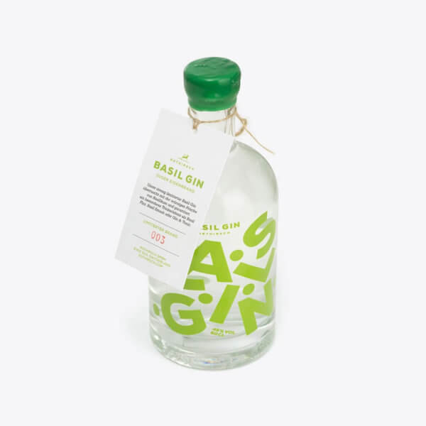 Zuger Basil Gin - Limited Edition