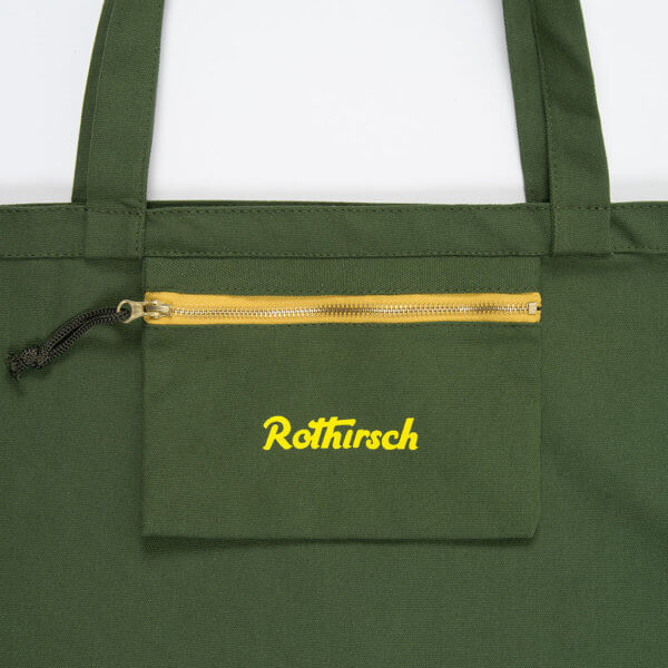 ROTHIRSCH beach bag anchor pocket