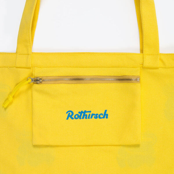 ROTHIRSCH beach bag shrimp pocket