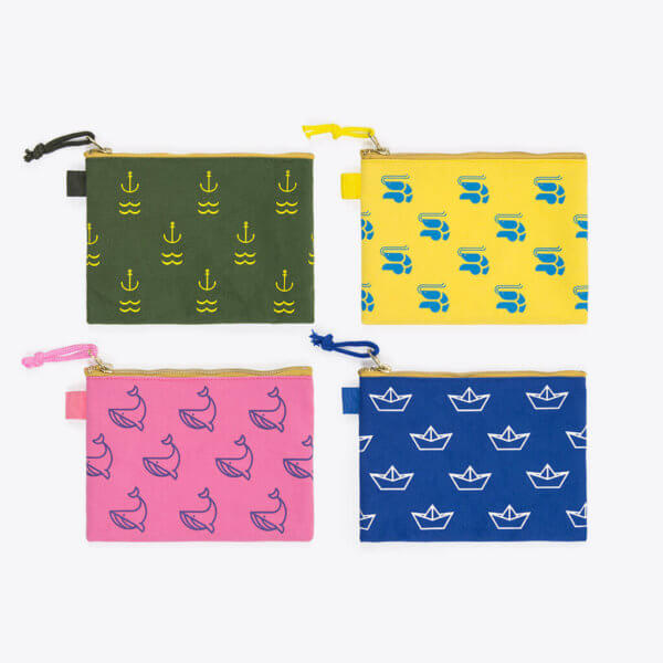 Beach Collection Necessaire – Bild 6