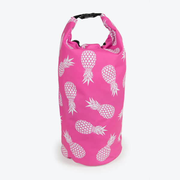 Ananas Schwimmrucksack (Pink)