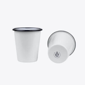 Emalco Emaille Trinkbecher