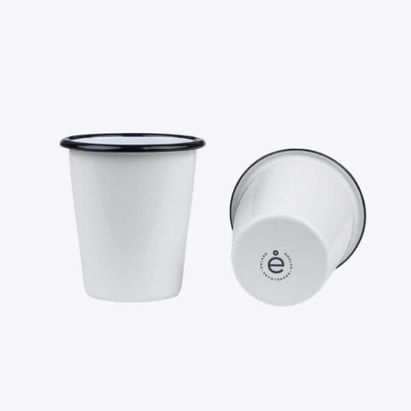 Emalco Emaille Trinkbecher