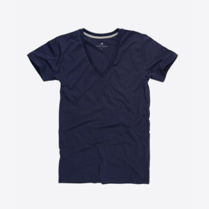 Super Saver Package: Baumwoll-T-Shirt (dunkelblau)