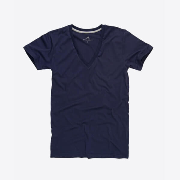 Super Saver Package: Baumwoll-T-Shirt (dunkelblau)