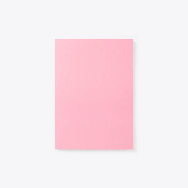 rothirsch idea book pink back
