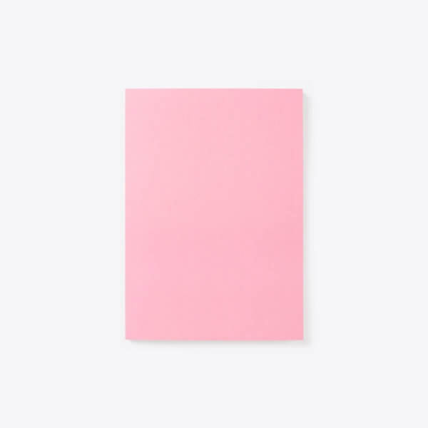 Ananas Notizbuch (Pink) – Bild 4