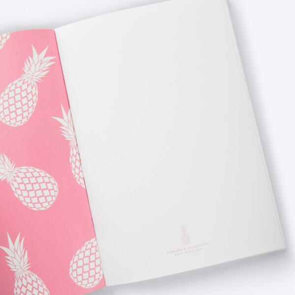 ROTHIRSCH idea book pink cover