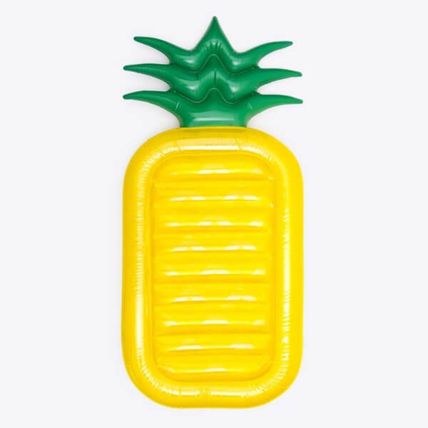 ROTHIRSCH inflatable pineapple float front