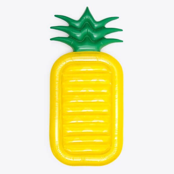 Aufblasbare Ananas
